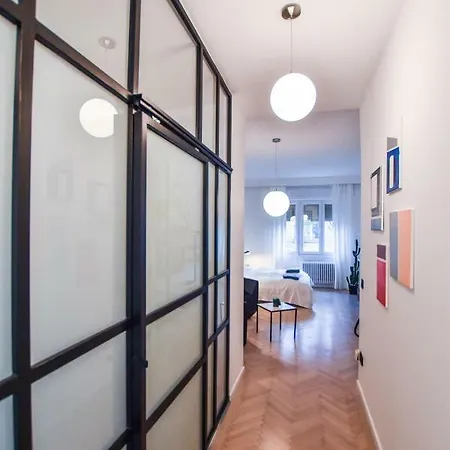 For Long-term, Budget! Szovetseg In The Heart Of Apartment *
