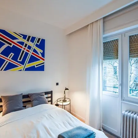 For Long-term, Budget! Szovetseg In The Heart Of Budapest